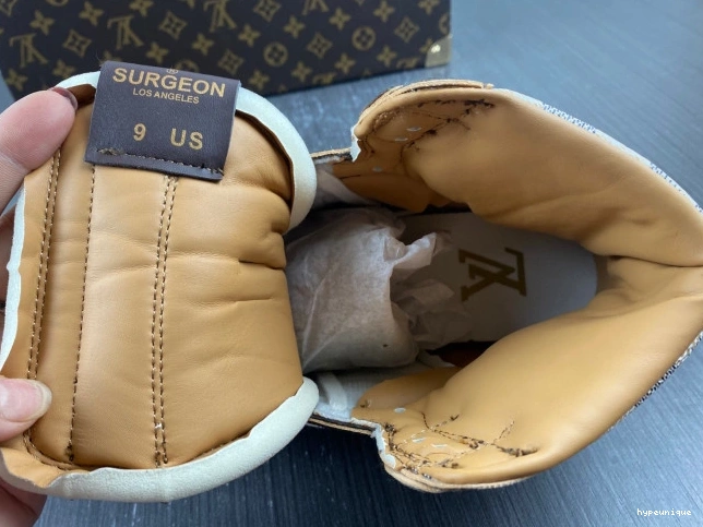 HYPE Jordan 1 LV OFF-WHITE x Air 0817